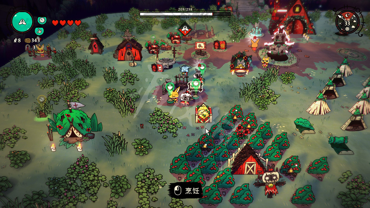 《進擊羔羊傳說》圖文攻略 全流程全塔羅牌全武器全Boss攻略【遊戲攻略組】 《進擊羔羊傳說》圖文攻略 全流程全塔羅牌全武器全Boss攻略【遊戲攻略組】