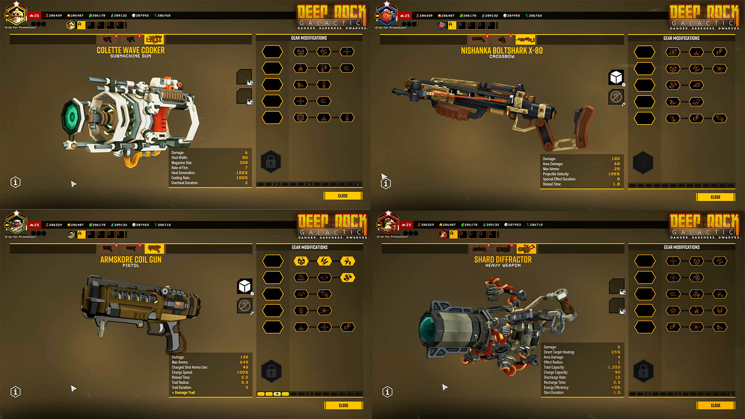 《深岩銀河》第二賽季預告 4月28日上線PC 《深岩銀河》第二賽季預告 4月28日上線PC