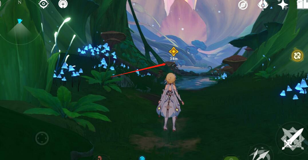 《原神》河谷的黯道秘境怎麽開?河谷的黯道通關獎勵流程 《原神》河谷的黯道秘境怎麽開?河谷的黯道通關獎勵流程