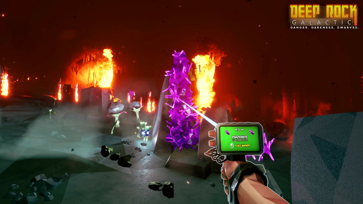 《深岩銀河》第二賽季預告 4月28日上線PC 《深岩銀河》第二賽季預告 4月28日上線PC