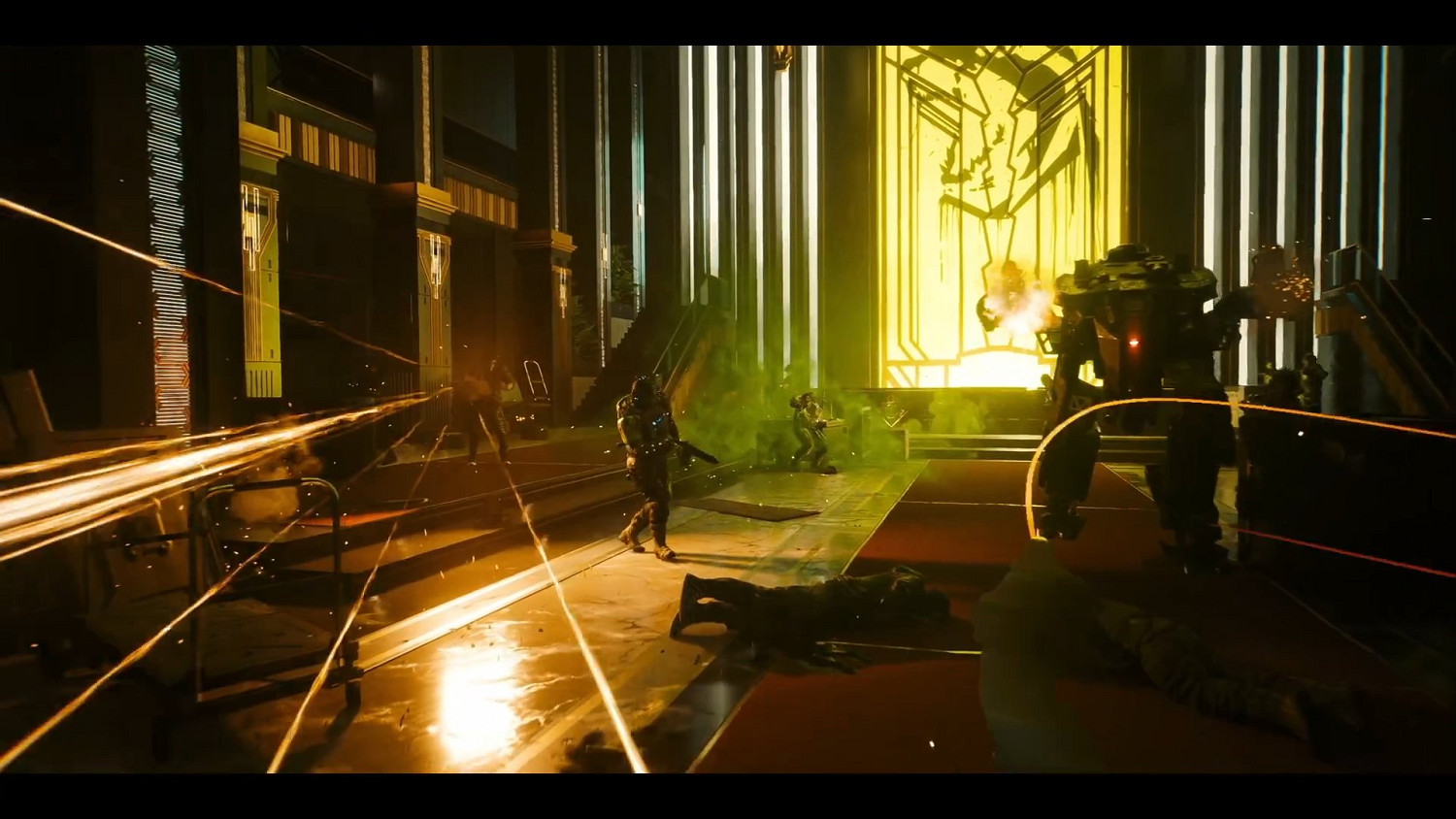 《電馭叛客2077》“往日之影”資料片將於2023年發布!