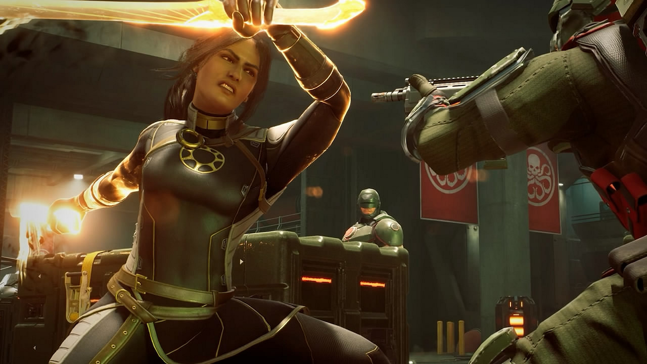 《漫威暗夜之子》新英雄預告：原創英雄「獵人」登場