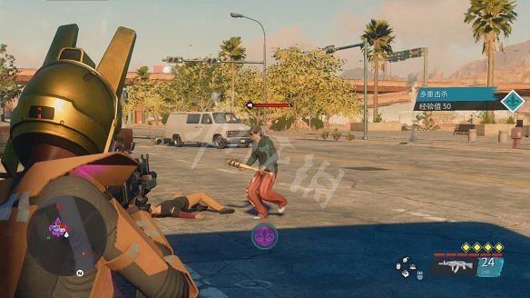 《黑街聖徒:重啟版》圖文攻略 全流程全支線全載具全收藏品全武器 《黑街聖徒:重啟版》圖文攻略 全流程全支線全載具全收藏品全武器