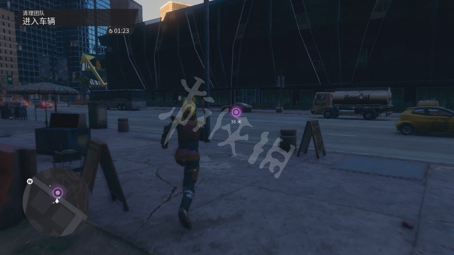 《黑街聖徒:重啟版》圖文攻略 全流程全支線全載具全收藏品全武器 《黑街聖徒:重啟版》圖文攻略 全流程全支線全載具全收藏品全武器