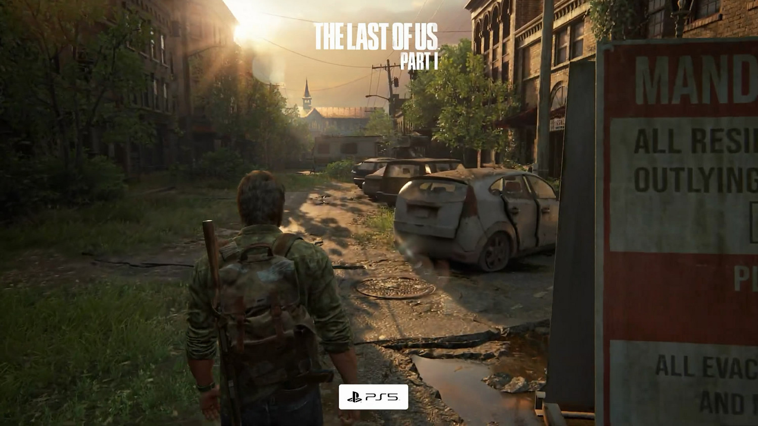 《美末:重製版》宣傳片:PS5帶來身臨其境的感官感覺 《美末:重製版》宣傳片:PS5帶來身臨其境的感官感覺