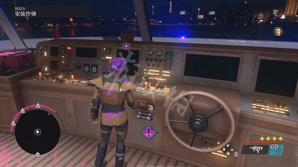 《黑街聖徒:重啟版》圖文攻略 全流程全支線全載具全收藏品全武器 《黑街聖徒:重啟版》圖文攻略 全流程全支線全載具全收藏品全武器