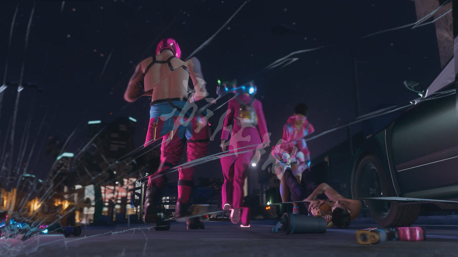 《黑街聖徒:重啟版》圖文攻略 全流程全支線全載具全收藏品全武器 《黑街聖徒:重啟版》圖文攻略 全流程全支線全載具全收藏品全武器