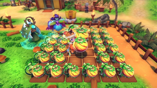 《海島牧歌》正式版Steam發售 種地經營開拓島嶼