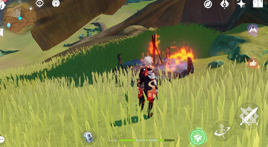 《原神》往昔的恒那蘭納七個深淵法師位置 往昔的恒那蘭納法師在哪? 《原神》往昔的恒那蘭納七個深淵法師位置 往昔的恒那蘭納法師在哪?