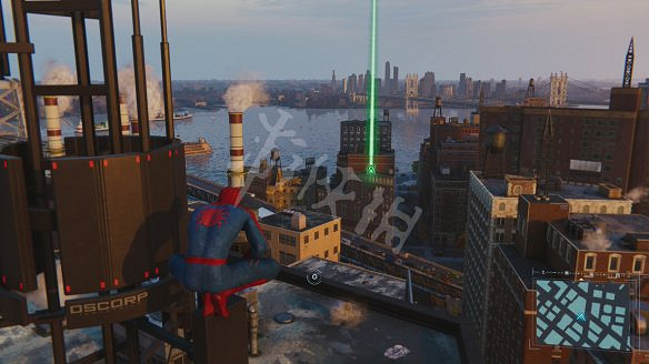 《漫威蜘蛛人:重製版》圖文攻略:全流程全Boss全支線全戰衣 《漫威蜘蛛人:重製版》圖文攻略:全流程全Boss全支線全戰衣