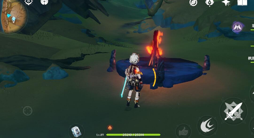 《原神》往昔的恒那蘭納七個深淵法師位置 往昔的恒那蘭納法師在哪? 《原神》往昔的恒那蘭納七個深淵法師位置 往昔的恒那蘭納法師在哪?