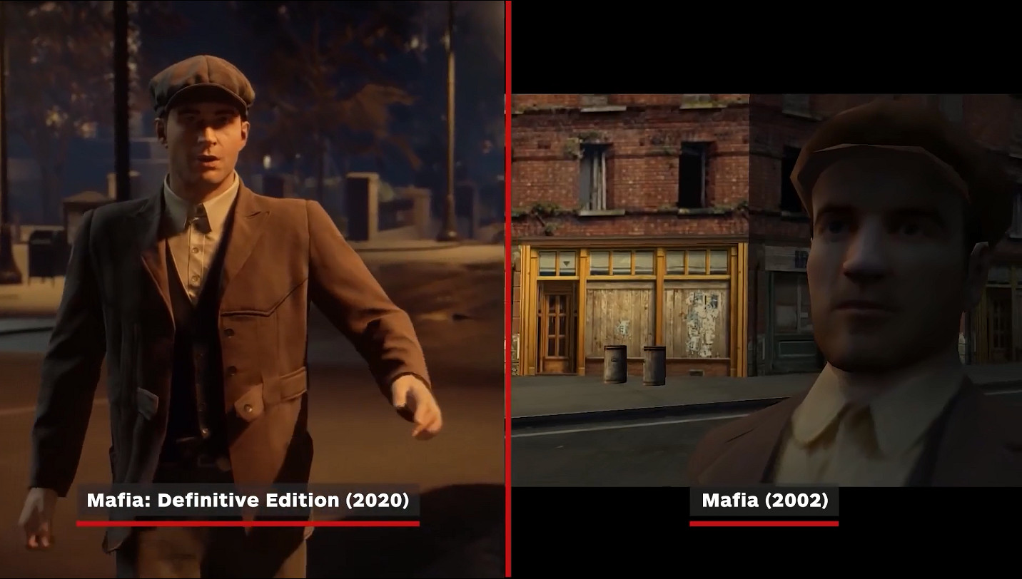 重製Remake和復刻Remaster有何區別？遊戲工作室解釋