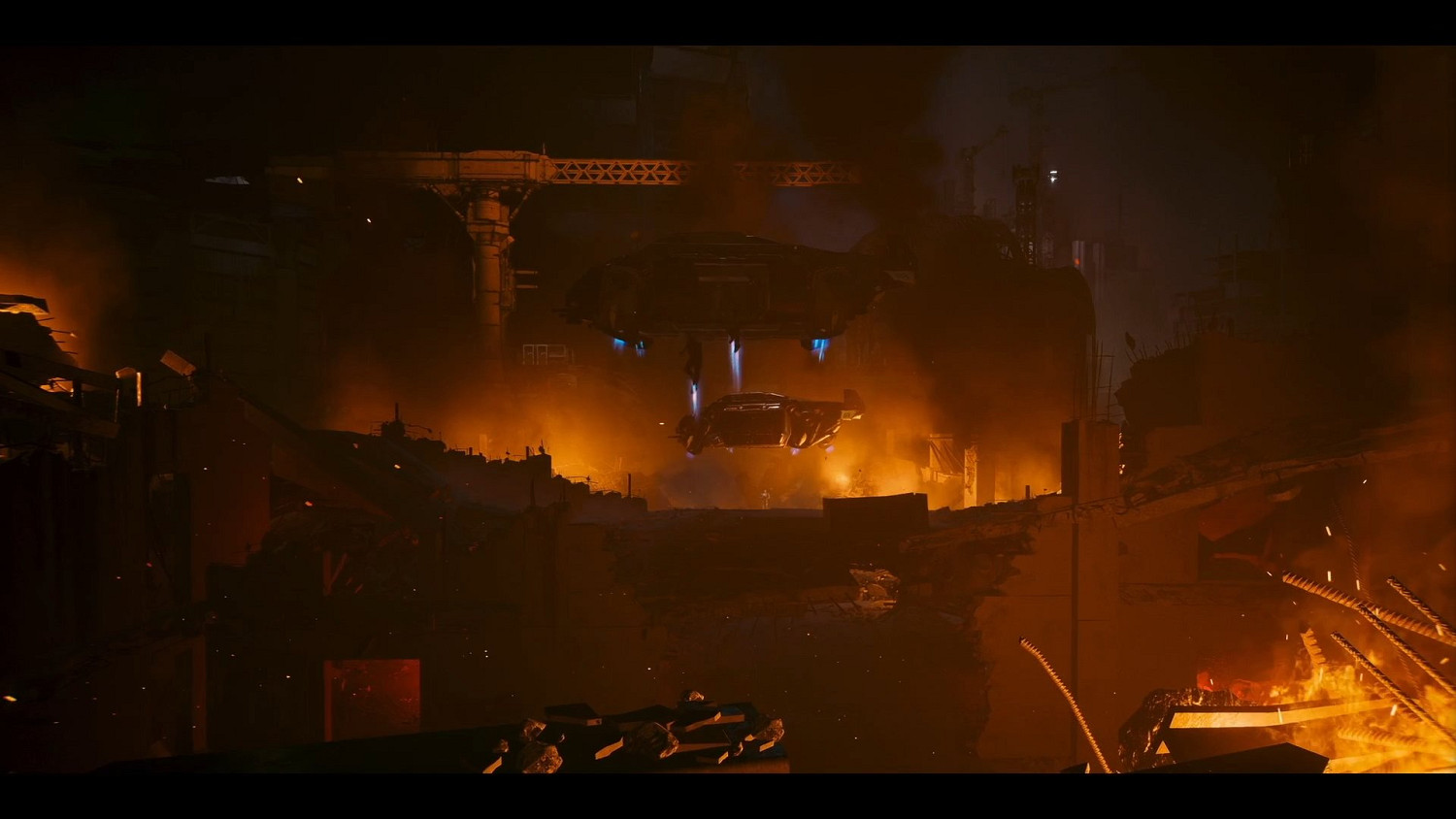 《電馭叛客2077》“往日之影”資料片將於2023年發布!