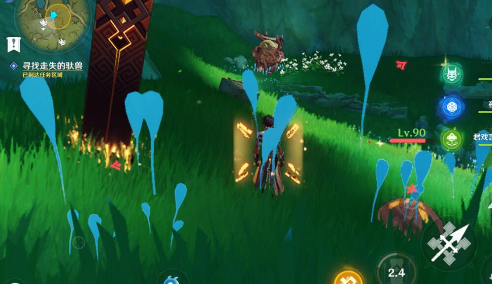 《原神》獸有失蹄怎麽觸發?獸有失蹄觸發方法介紹 《原神》獸有失蹄怎麽觸發?獸有失蹄觸發方法介紹