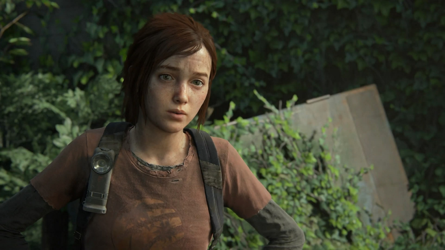 《美末:重製版》宣傳片:PS5帶來身臨其境的感官感覺 《美末:重製版》宣傳片:PS5帶來身臨其境的感官感覺