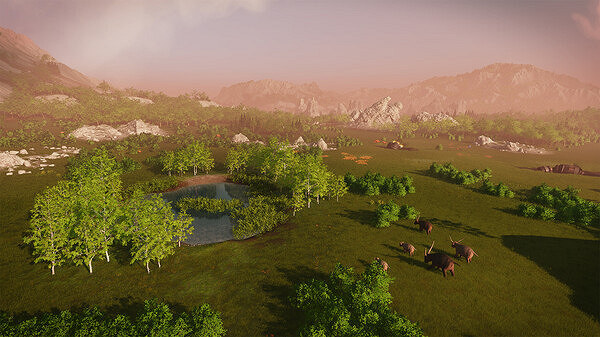 《滯困：異星黎明》將於10月在Steam開啟搶先體驗