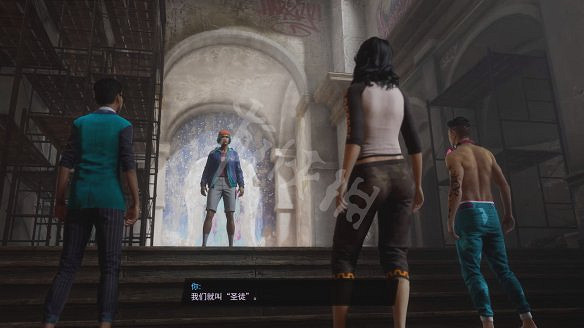 《黑街聖徒:重啟版》圖文攻略 全流程全支線全載具全收藏品全武器 《黑街聖徒:重啟版》圖文攻略 全流程全支線全載具全收藏品全武器