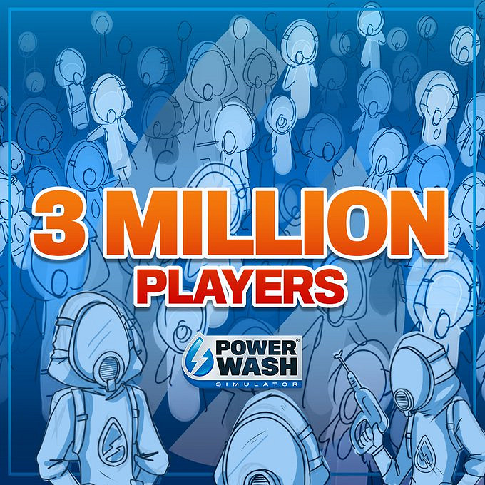 《衝就完事模擬器》官方宣布 遊戲玩家數量破300萬