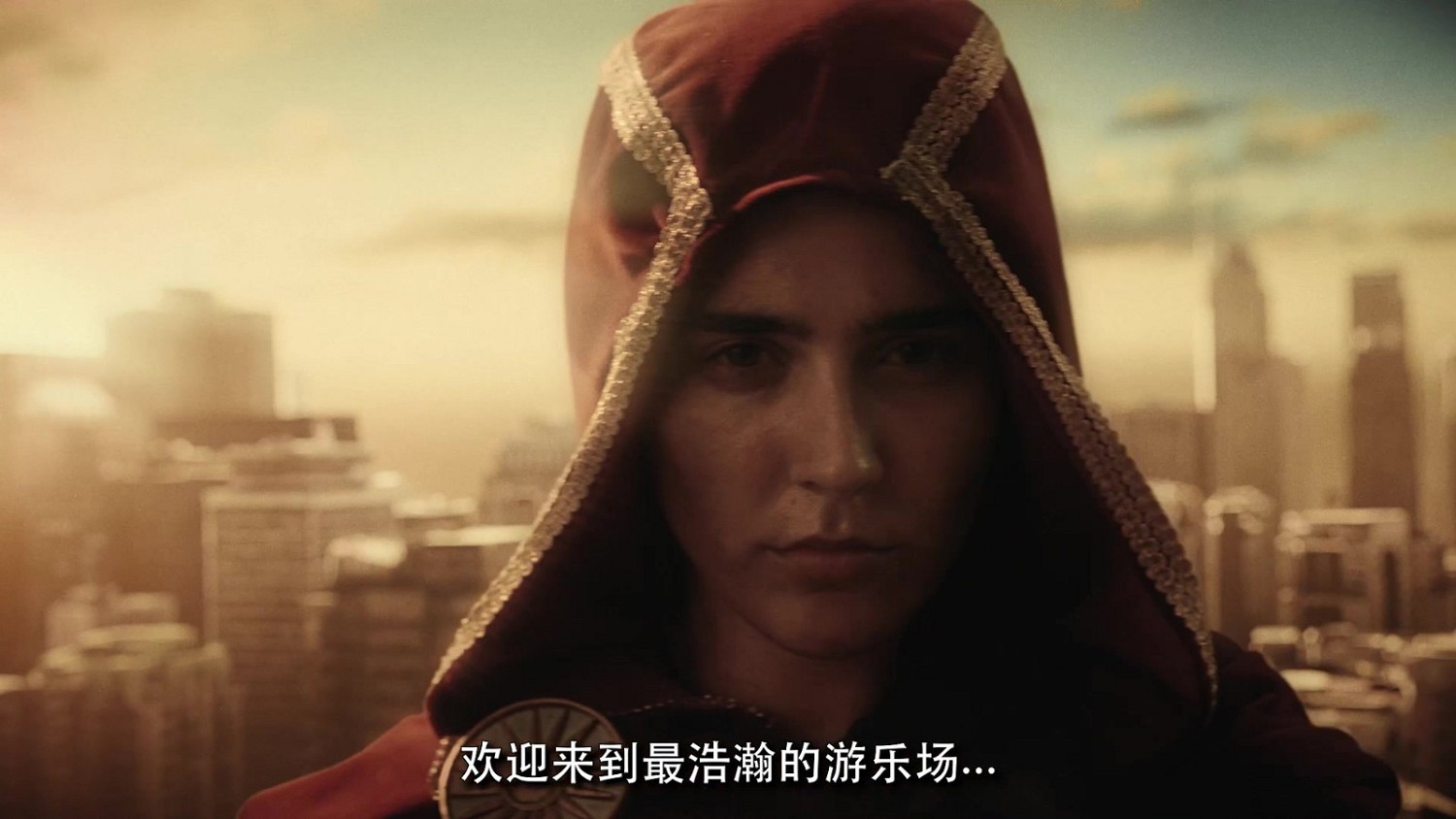 育碧前瞻會刺客教條特別展示內容預告片公布 育碧前瞻會刺客教條特別展示內容預告片公布