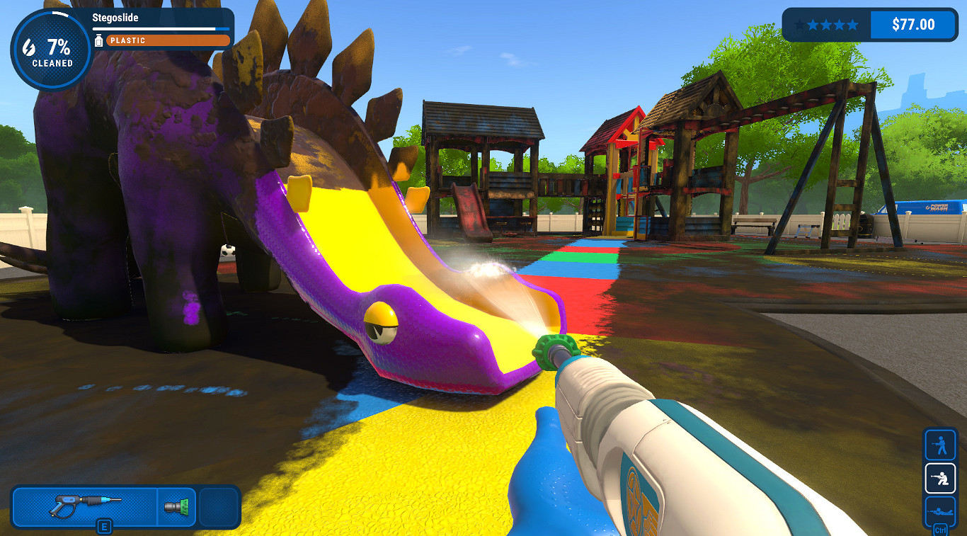 《衝就完事模擬器》玩家破300萬 更多新地圖製作中！