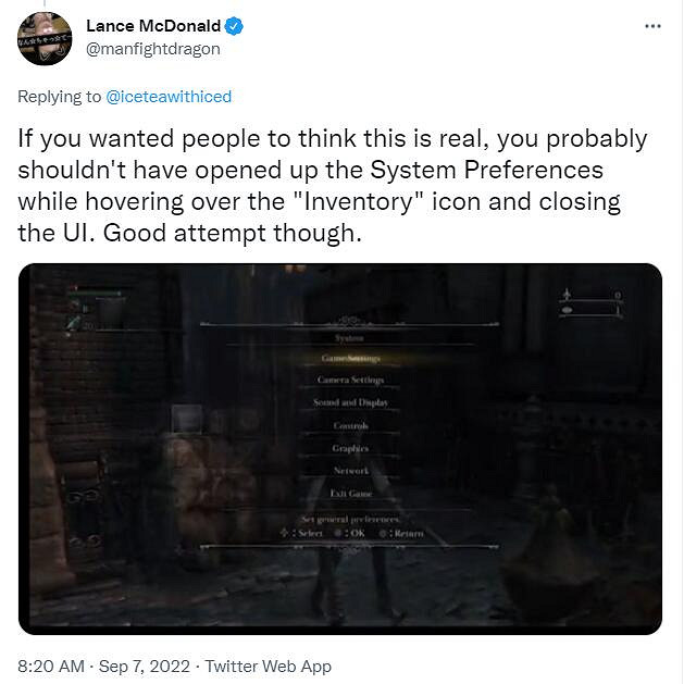 知道真相的我眼淚掉下來！《血源詛咒》PC版影片泄露