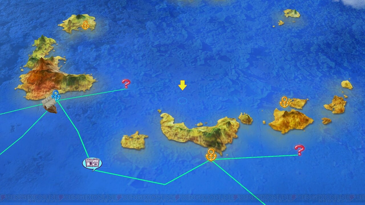 和貓咪一起探險 美少女航海遊戲《Buccanar》詳情公開 和貓咪一起探險 美少女航海遊戲《Buccanar》詳情公開