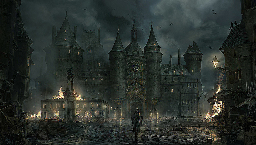 “女版隻狼”《鋼之崛起》IGN 6分：平庸的類魂遊戲