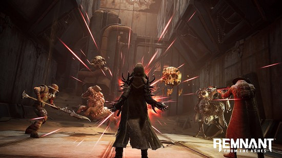 續集有望  開發商申請註冊《遺跡：灰燼重生2》商標