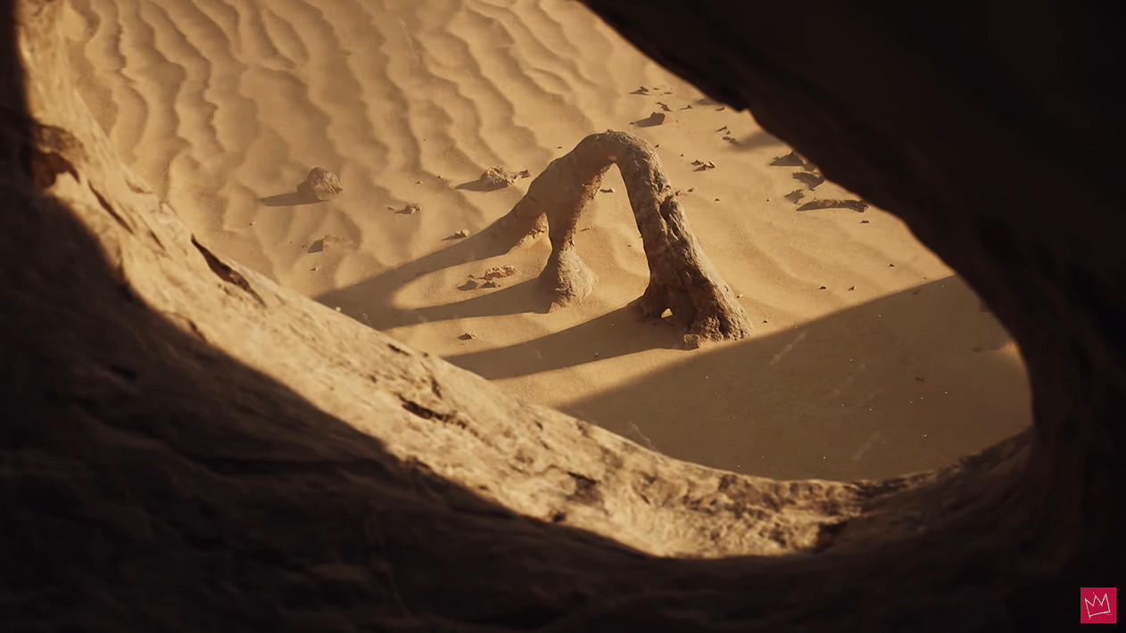 看完期待值拉滿！《沙丘：覺醒》粉絲概念預告片賞