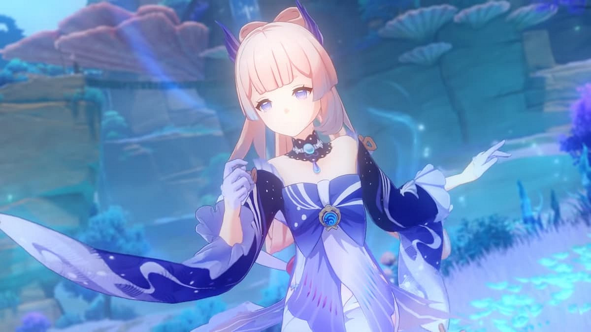 《原神》3.0心海值得抽嗎？3.0心海抽取分析