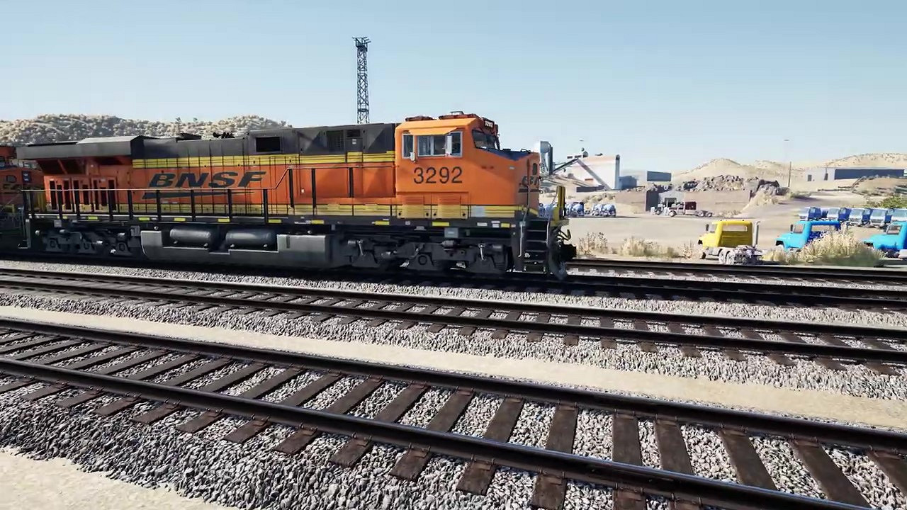 《模擬火車世界3》發售預告 Steam評價“特別好評”