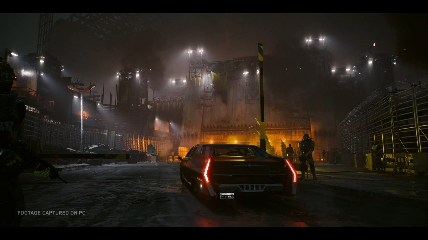 CDPR確認「往日之影」將是《賽博2077》唯一資料片! CDPR確認「往日之影」將是《賽博2077》唯一資料片!