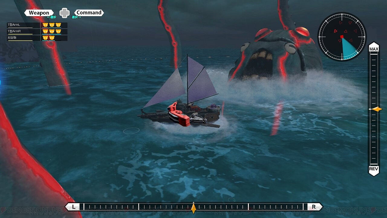 和貓咪一起探險 美少女航海遊戲《Buccanar》詳情公開 和貓咪一起探險 美少女航海遊戲《Buccanar》詳情公開