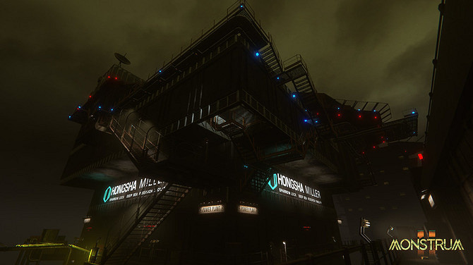 非對稱多人恐怖生存新遊《畸變2》Steam現已發售! 非對稱多人恐怖生存新遊《畸變2》Steam現已發售!