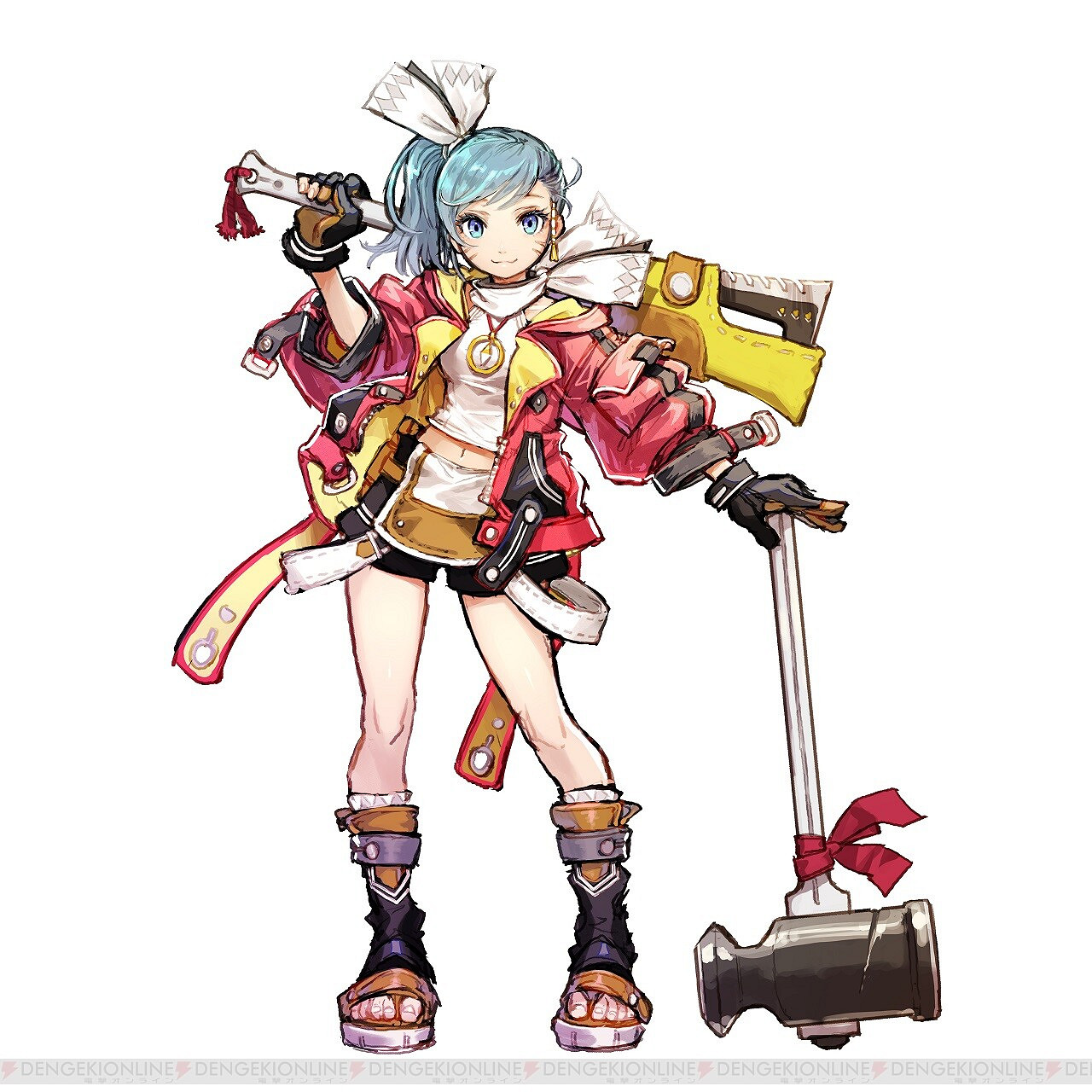 和貓咪一起探險 美少女航海遊戲《Buccanar》詳情公開 和貓咪一起探險 美少女航海遊戲《Buccanar》詳情公開