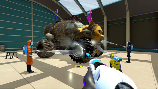 《衝就完事模擬器》官方宣布 遊戲玩家數量破300萬