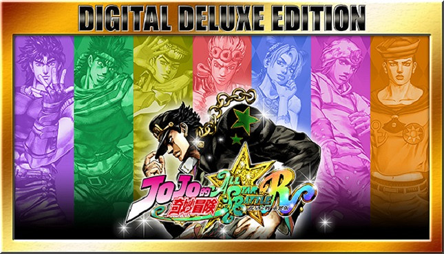 《JOJO 群星之戰 re》評測 食我壓路機還是敗者食塵