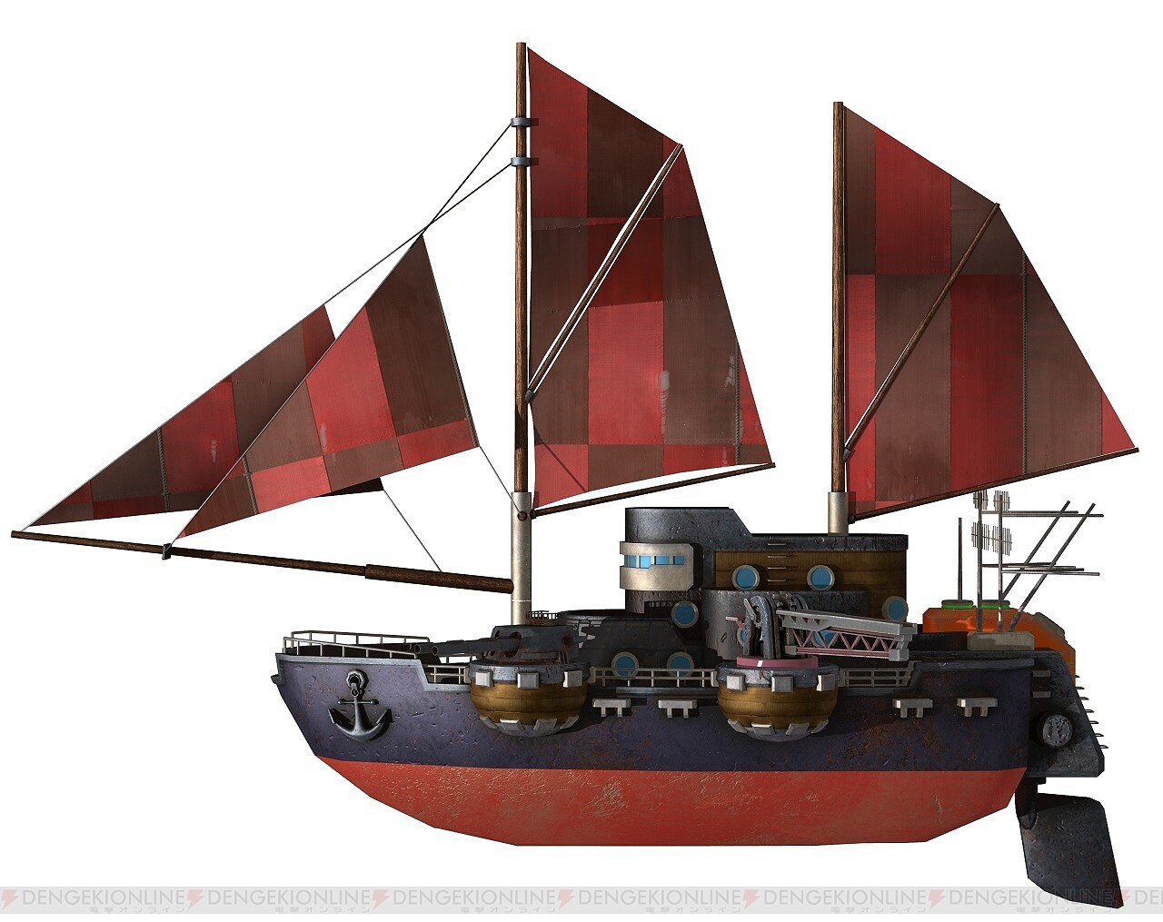 和貓咪一起探險 美少女航海遊戲《Buccanar》詳情公開 和貓咪一起探險 美少女航海遊戲《Buccanar》詳情公開