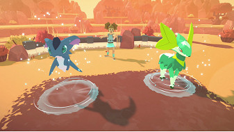 能大家一起玩的寵物收集MMORPG《Temtem》PS5/NS盒裝版於今日(9月7日)發售! 能大家一起玩的寵物收集MMORPG《Temtem》PS5/NS盒裝版於今日(9月7日)發售!