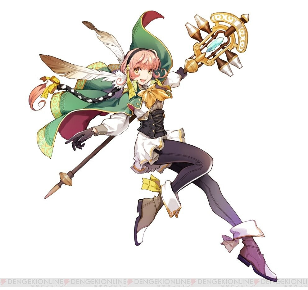 和貓咪一起探險 美少女航海遊戲《Buccanar》詳情公開 和貓咪一起探險 美少女航海遊戲《Buccanar》詳情公開