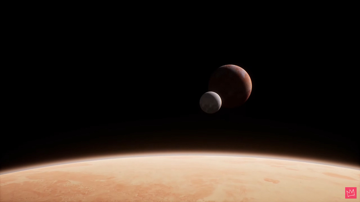 看完期待值拉滿！《沙丘：覺醒》粉絲概念預告片賞