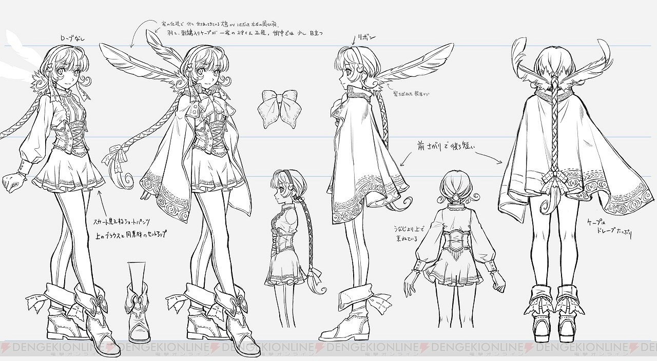 和貓咪一起探險 美少女航海遊戲《Buccanar》詳情公開 和貓咪一起探險 美少女航海遊戲《Buccanar》詳情公開