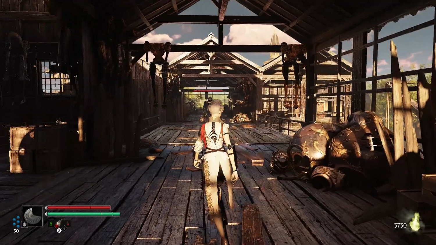 “女版隻狼”《鋼之崛起》IGN 6分：平庸的類魂遊戲