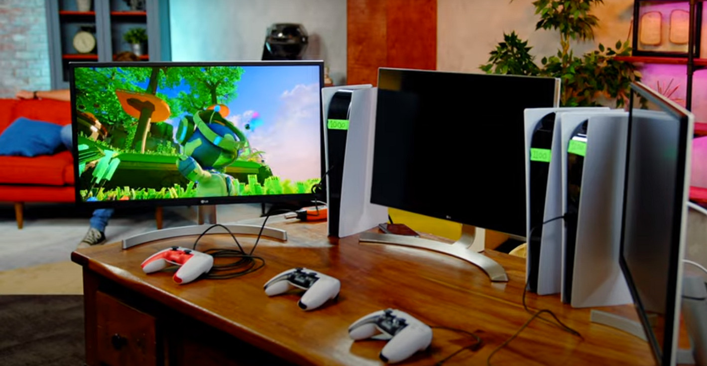 PS5新機型CFI-1200拆解！內部設計大改 更輕 功耗更低