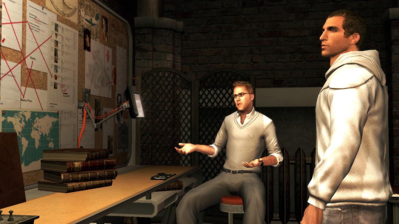 育碧前瞻會《刺客教條》節目主持人曝光：老角色回歸