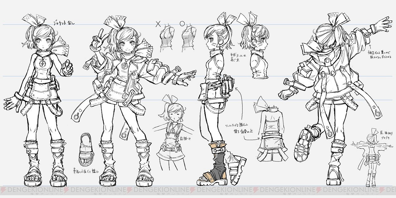 和貓咪一起探險 美少女航海遊戲《Buccanar》詳情公開 和貓咪一起探險 美少女航海遊戲《Buccanar》詳情公開