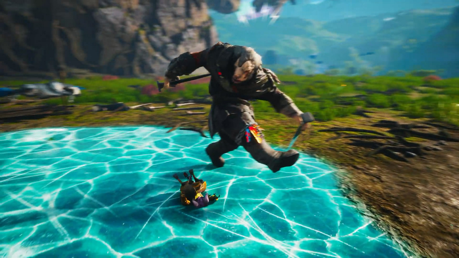 《生化變種》現已登陸次世代主機！發售預告片公布