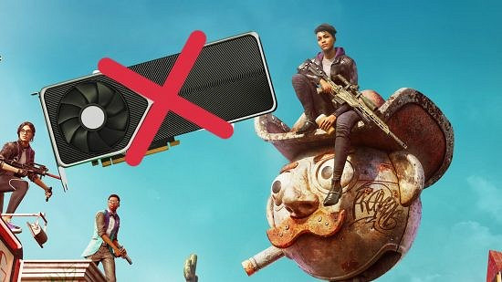 《黑街聖徒：重啟版》核顯測試影片：優化表現優秀！