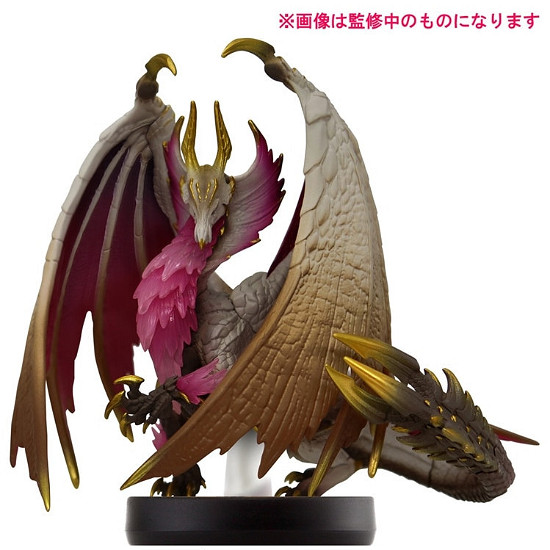 《魔物獵人崛起:曙光》即將開售三款全新Amiibo手辦 《魔物獵人崛起:曙光》即將開售三款全新Amiibo手辦