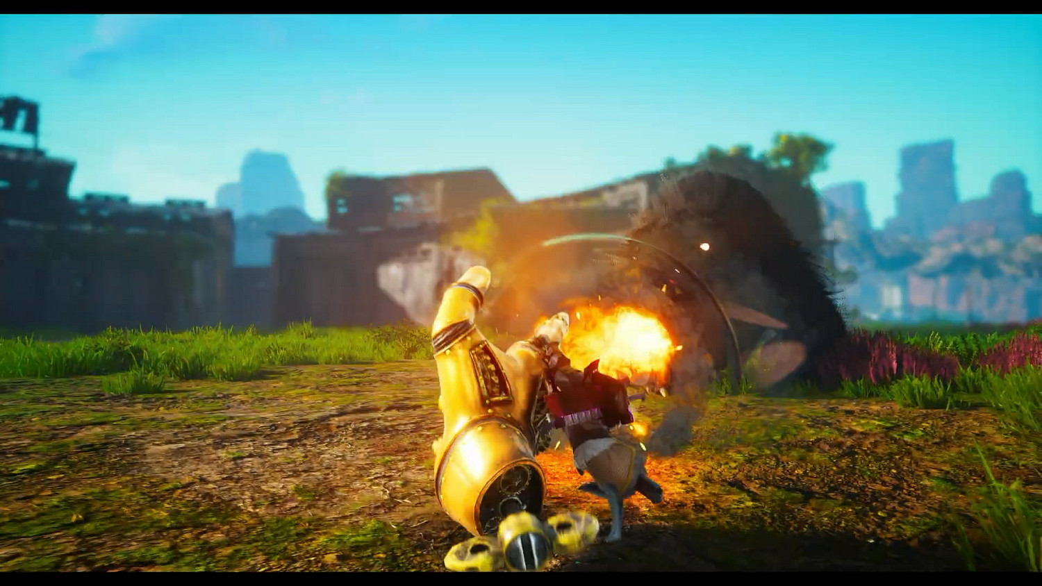 《生化變種》現已登陸次世代主機！發售預告片公布